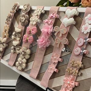 $5 a pair - Hair Accessories